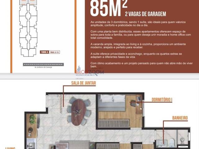 Apartamento para Venda em Atibaia - 4