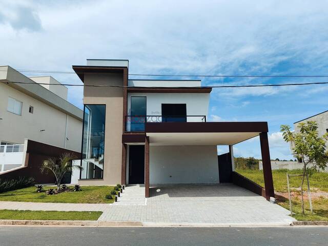 Sobrado em condomínio para Venda em Atibaia - 2