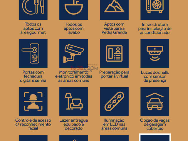 Apartamento para Venda em Atibaia - 2