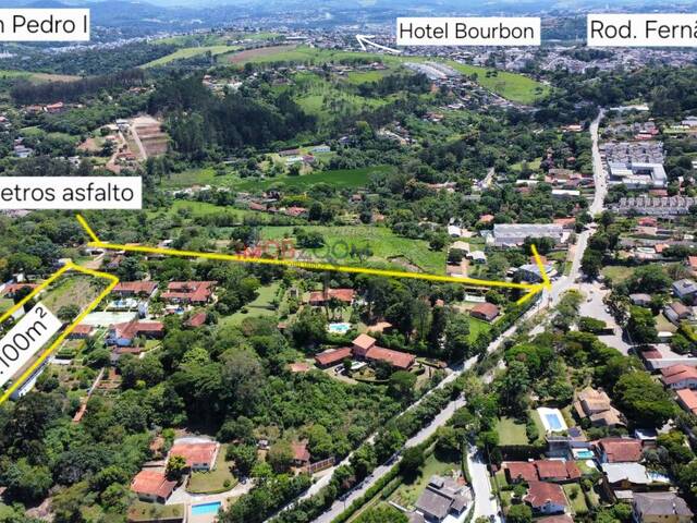 #238 - Terreno para Venda em Atibaia - SP - 3