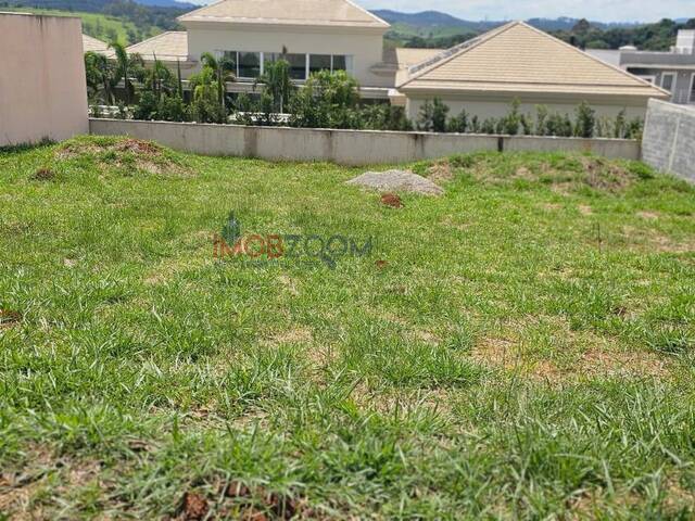 #120 - Lote em condomínio para Venda em Atibaia - SP