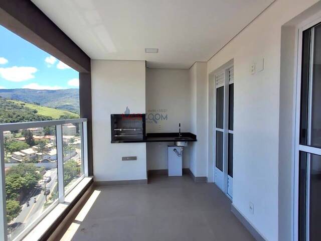 #242 - Apartamento para Venda em Atibaia - SP - 2