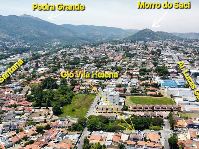 #177 - Apartamento para Venda em Atibaia - SP - 3