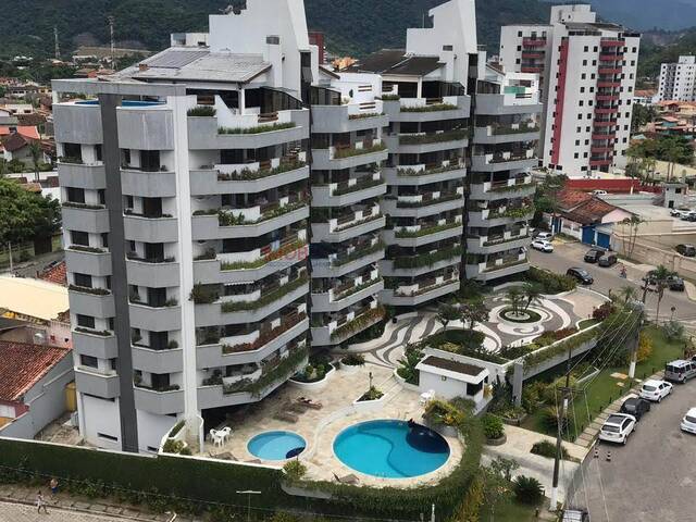 #248 - Apartamento para Venda em Caraguatatuba - SP