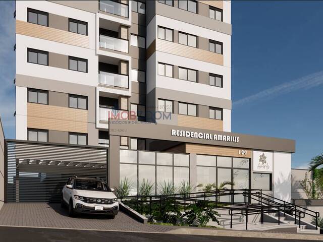 #71 - Apartamento para Venda em Atibaia - SP - 3