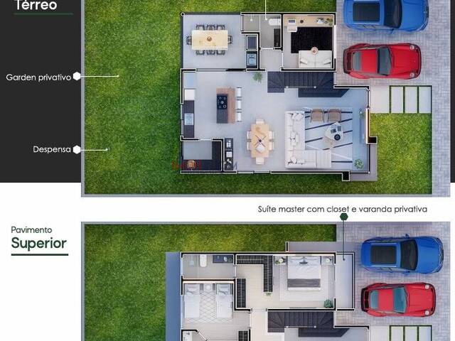 Casa térrea em condomínio para Venda em Atibaia - 5