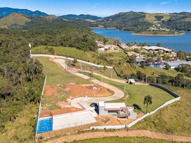 #55 - Lote em condomínio para Venda em Nazaré Paulista - SP