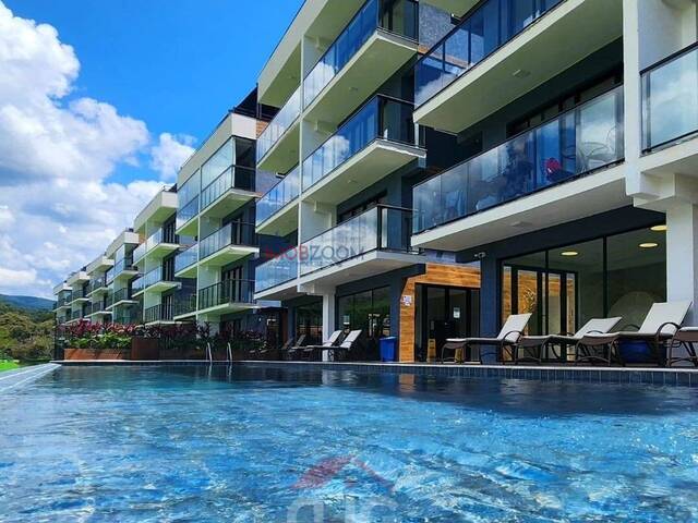 #210 - Apartamento para Locação em Atibaia - SP