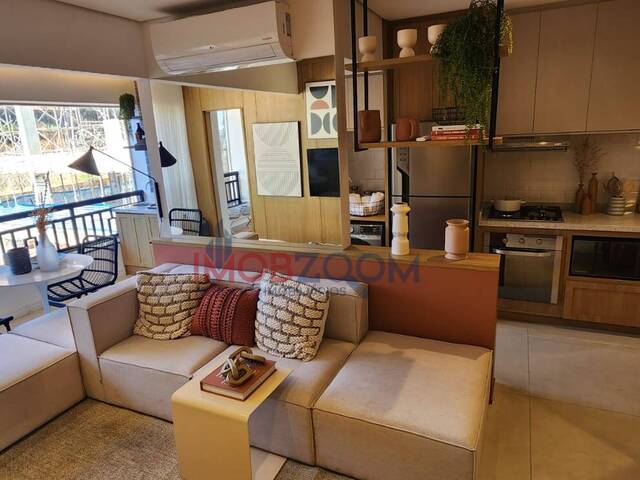 #223 - Apartamento para Venda em Atibaia - SP - 3
