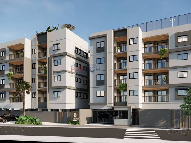 #244 - Apartamento para Venda em Atibaia - SP - 2