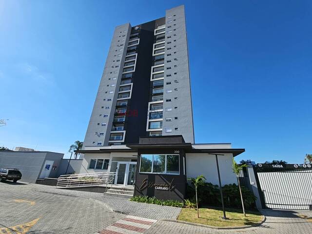#255 - Apartamento para Venda em Atibaia - SP